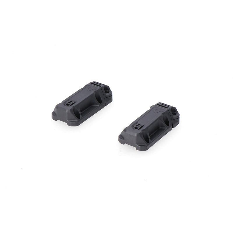 Set Attacco Borse Laterali Sw Motech Blaze nero