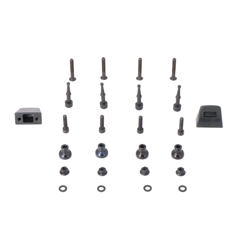 Kit de adaptadores Sw Motech Evo Givi MonoKey