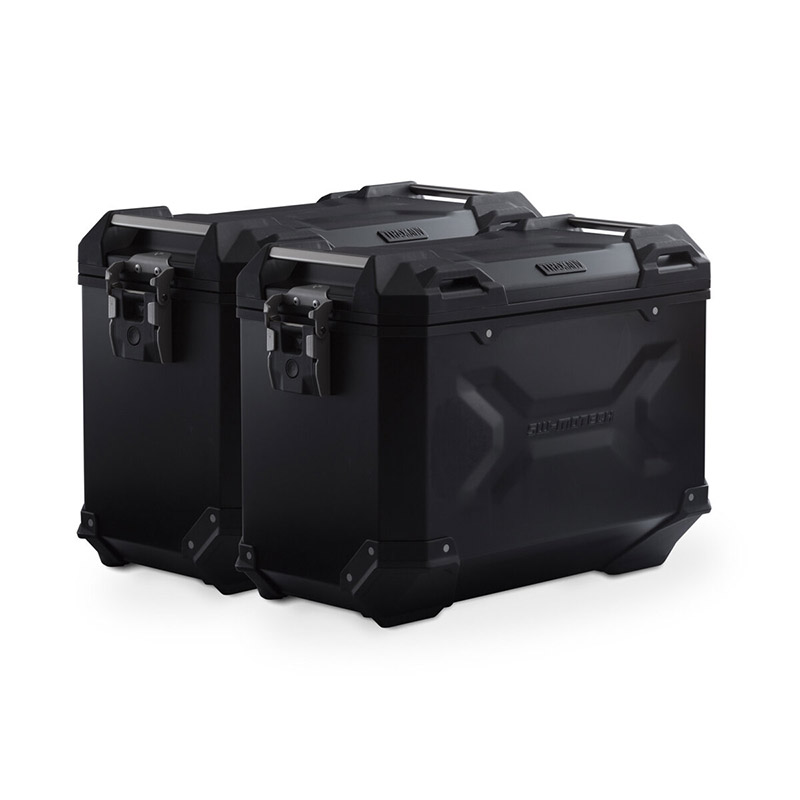 Borse Sw Motech Trax 45 MT-07 Tracer 2016 nero