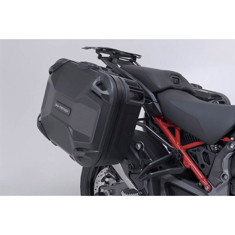SW Motech Dusc 33 Gepäckkit Multistrada V4 25