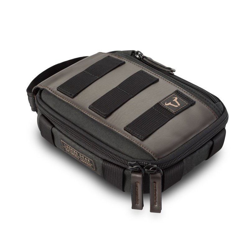 Borsa SW-Motech LA2 nero marrone