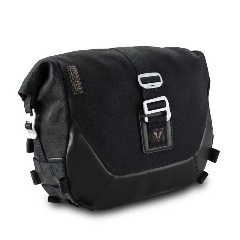 Borsa Laterale Destra SW-Motech LC1 nero