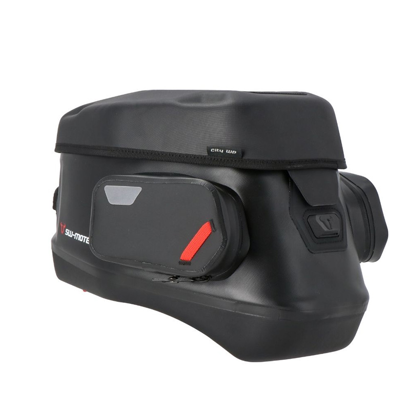 Borsa serbatoio Sw Motech Pro City Wp nero