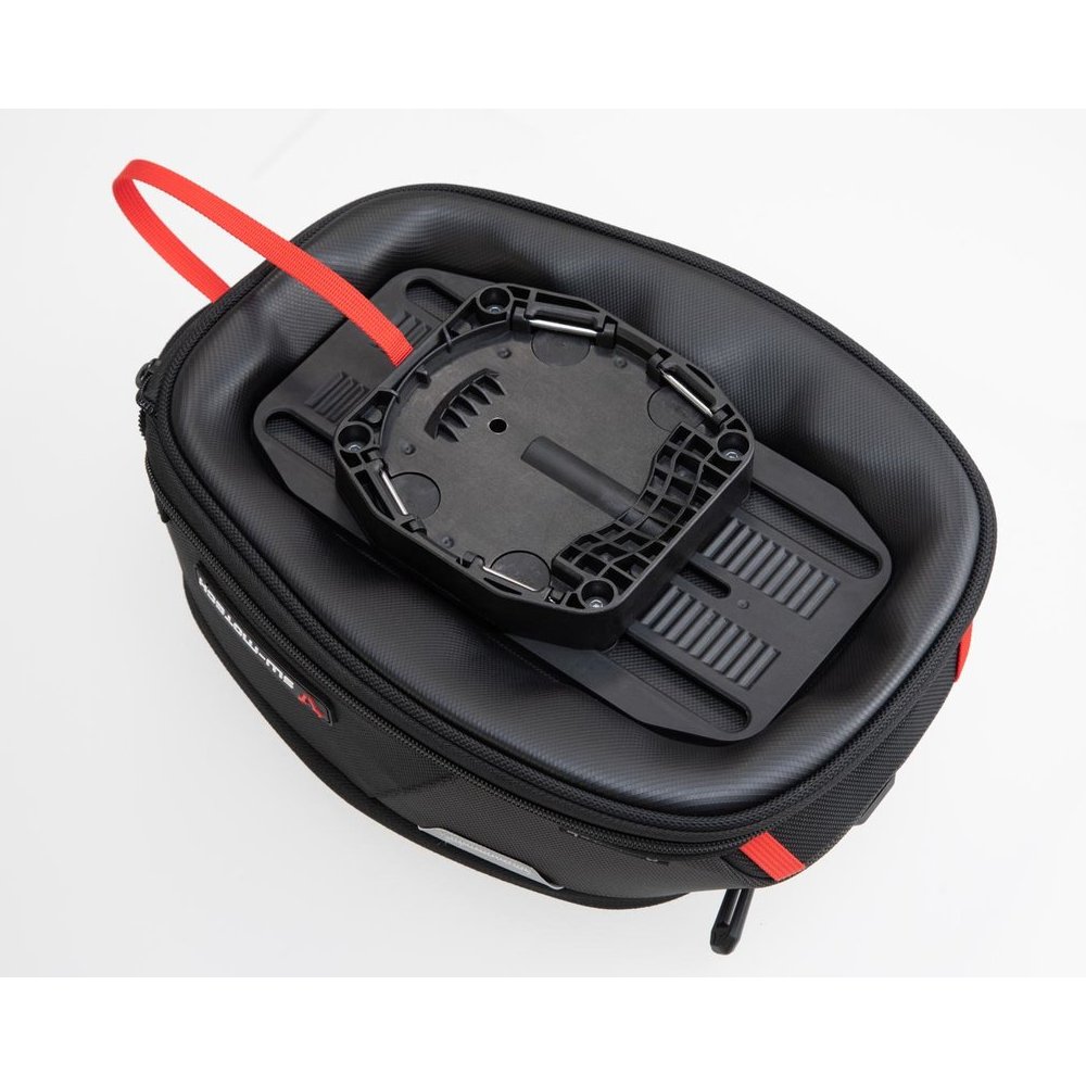 SW Motech EVO Micro Tank Bag & EVO Tank Ring, Motorcycles, Motorcycle  Accessories on Carousell