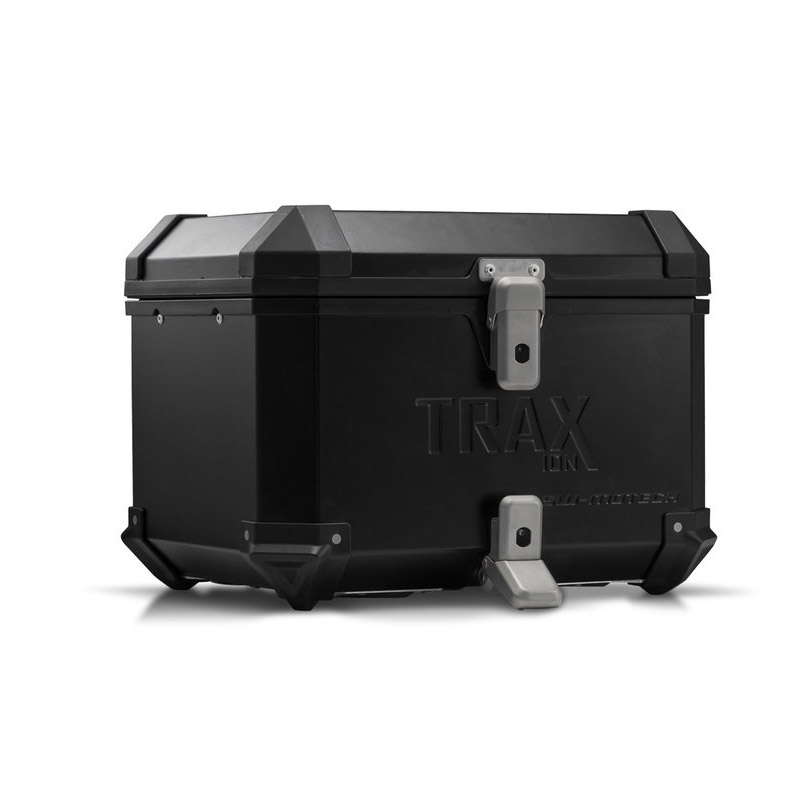Sw Motech Trax Ion 38l Top Case Black Sw Alk 00 165 Luggage Motostorm