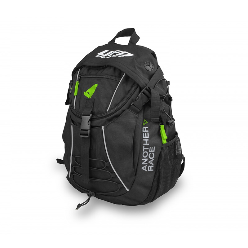 Zaino Ufo Explorer nero