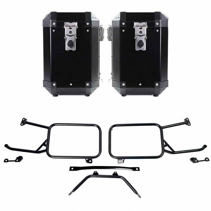 Borse Telaio Unit Garage Atlas 47/41 Stelvio nero