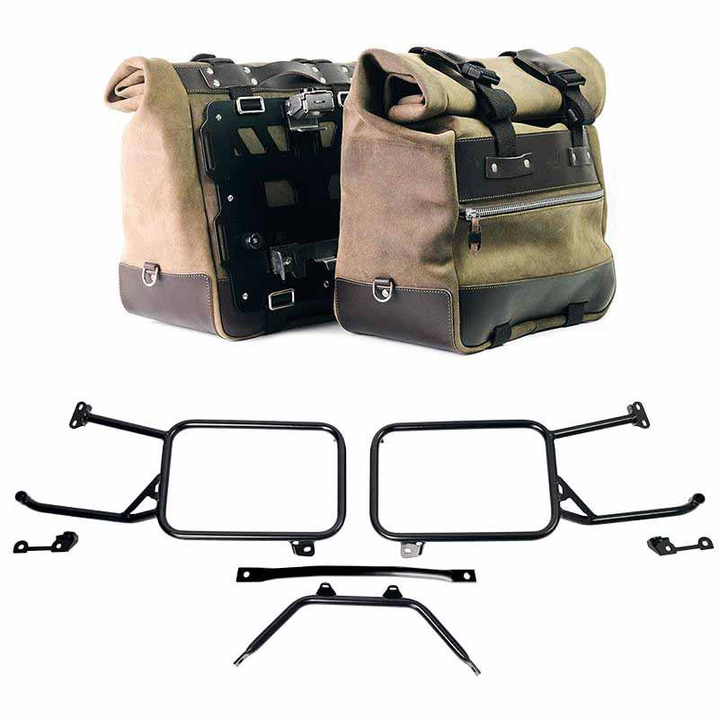 Borse Telaio Unit Garage Cult 40/50 Stelvio grigio