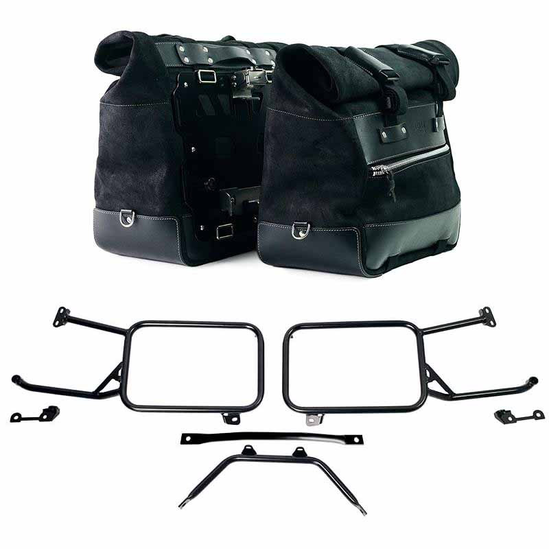 Borse Telaio Unit Garage Cult 40/50 Stelvio nero
