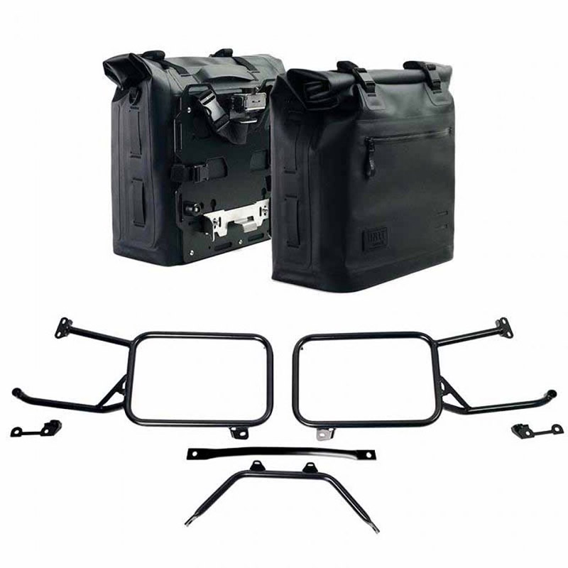 Borse Telaio Unit Garage Khali 35/45 Stelvio nero