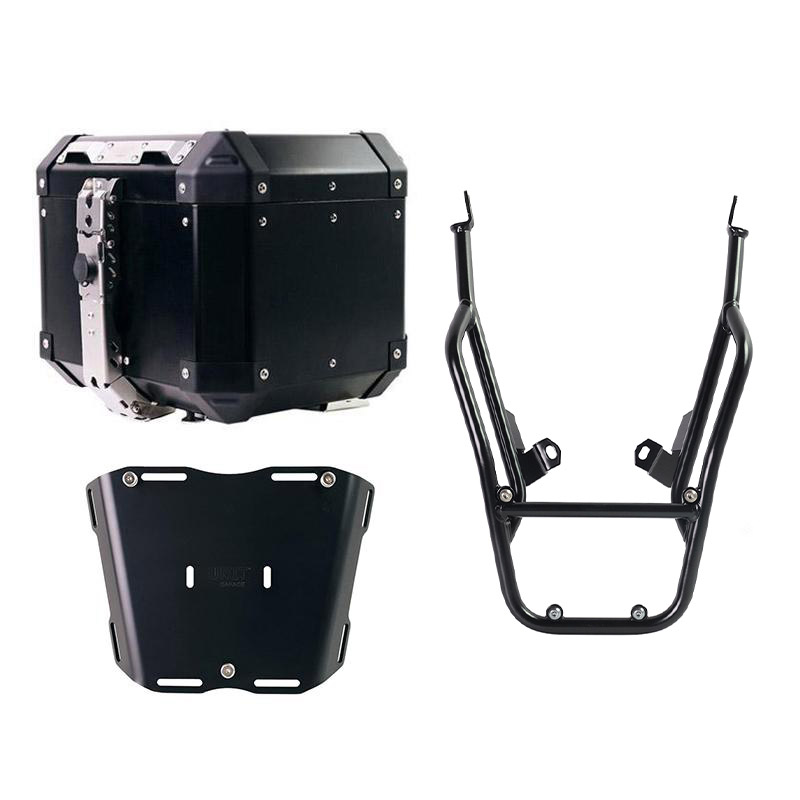 Kit Baùl Unit Garage Atlas Bmw F900 GS negro