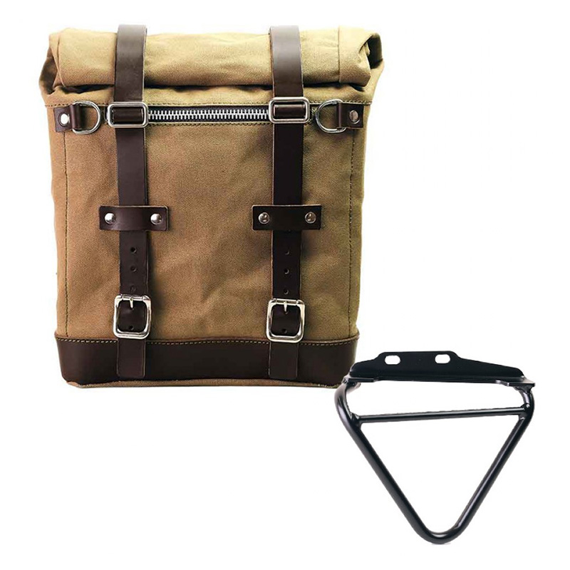Kit Borsa Unit Garage Scram Svartpilen beige