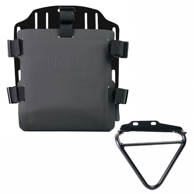 Kit Portaborse Unit Garage SX Svartpilen nero
