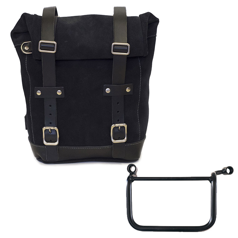 Borsa Unit Garage Crosta 10-14L Himalayan 450 nero