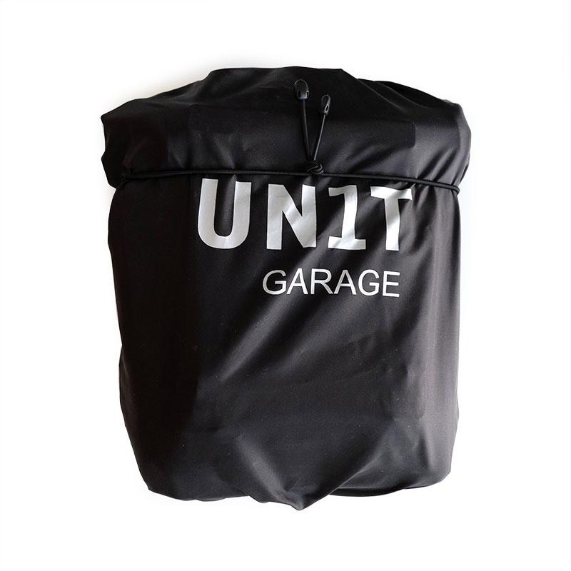 Cover Impermeabile Unit Garage U028 nero