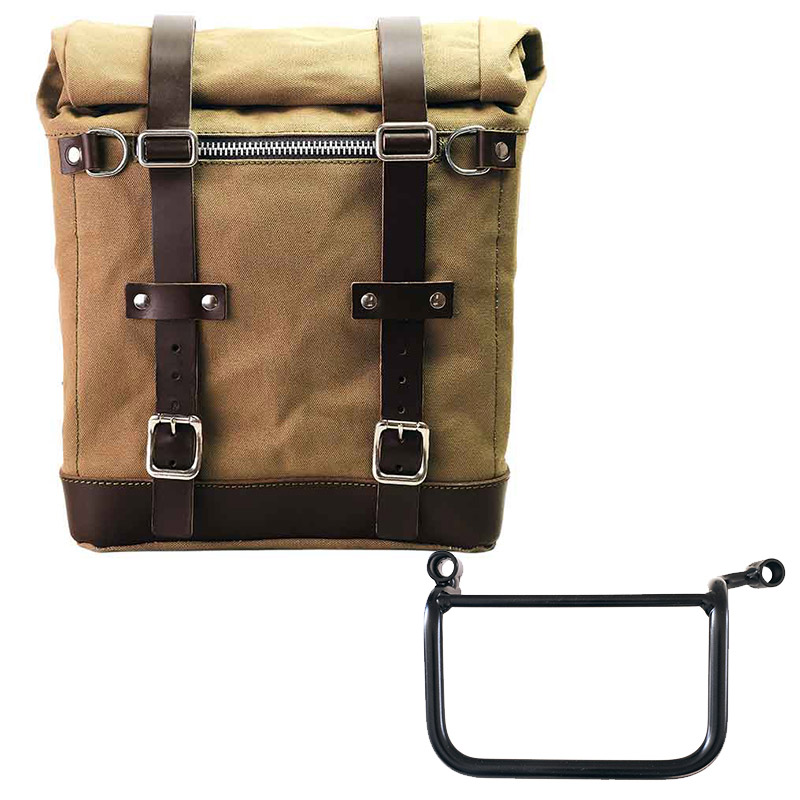 Borsa SX Unit Garage Scram 22/30 Himalayan 450 beige