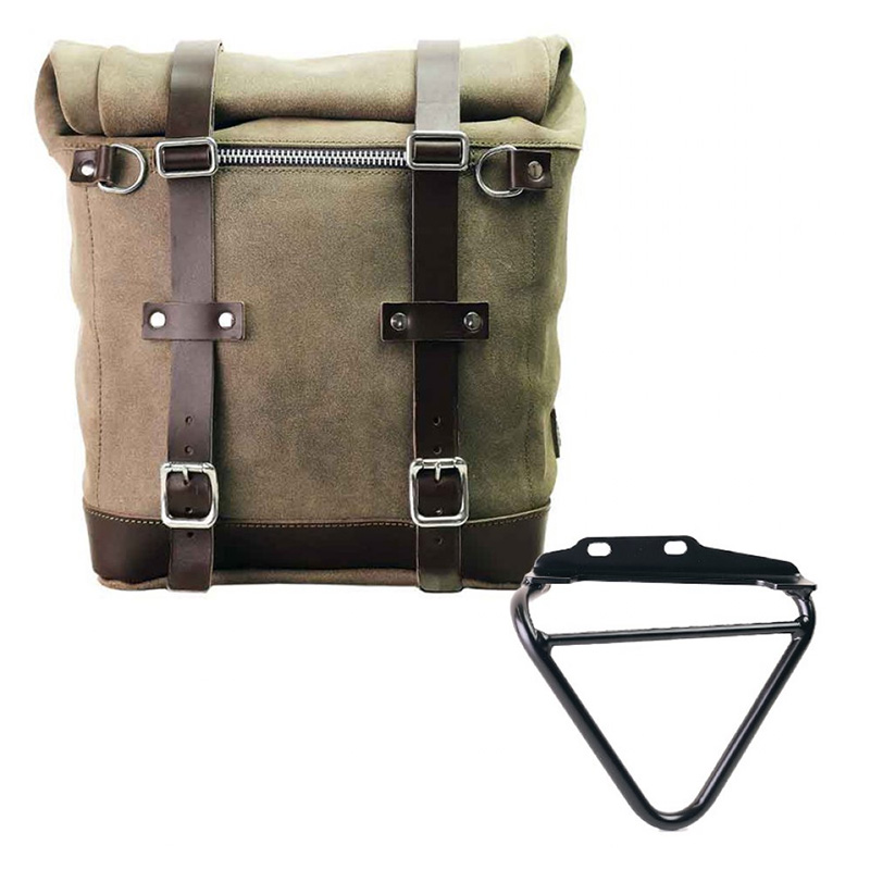 Kit Borsa Unit Garage Scram Crosta SX grigio