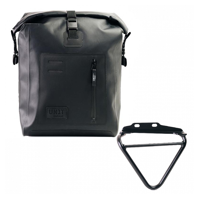 Kit Borsa Unit Garage Khali SX Svartpilen nero