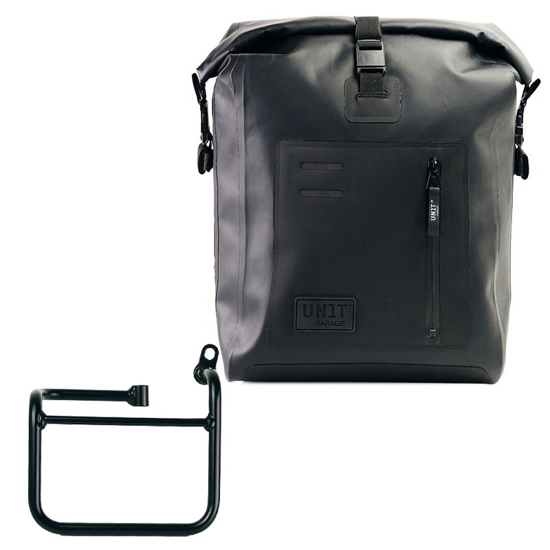 Kit Borsa Destra Unit Garage Khali Bmw CE 02 nero