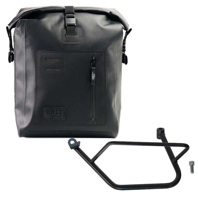 Borsa Laterale Sinistra Unit Garage Khali Z900RS