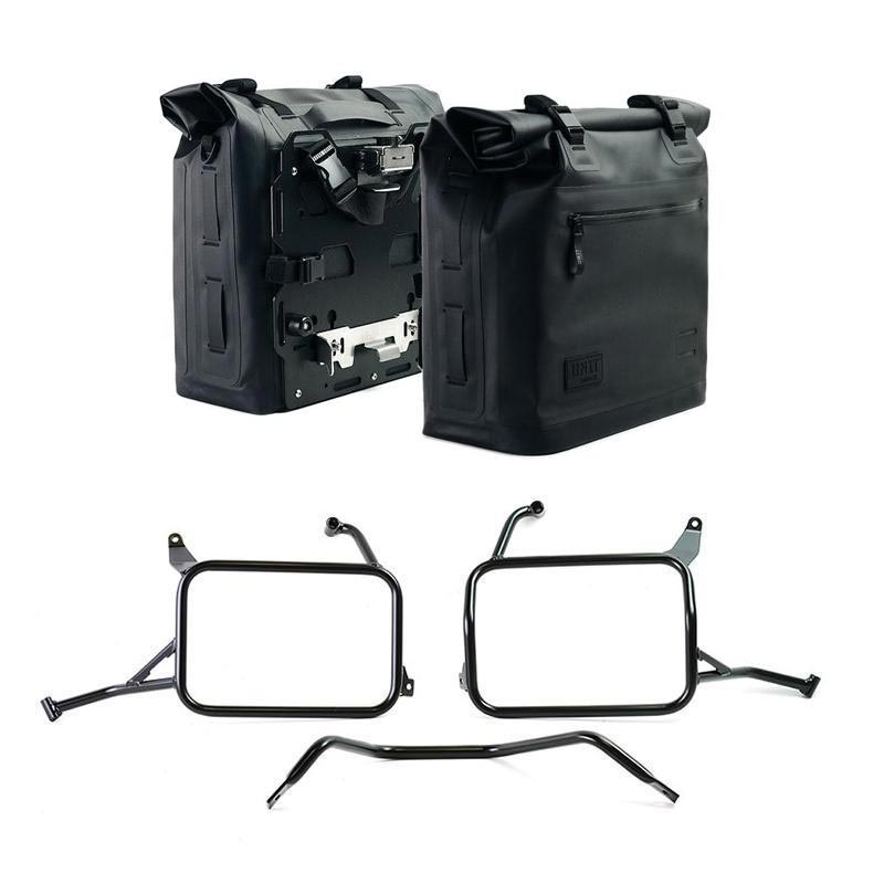 Borse Unit Garage Khali AL0 Tenere 700 nero