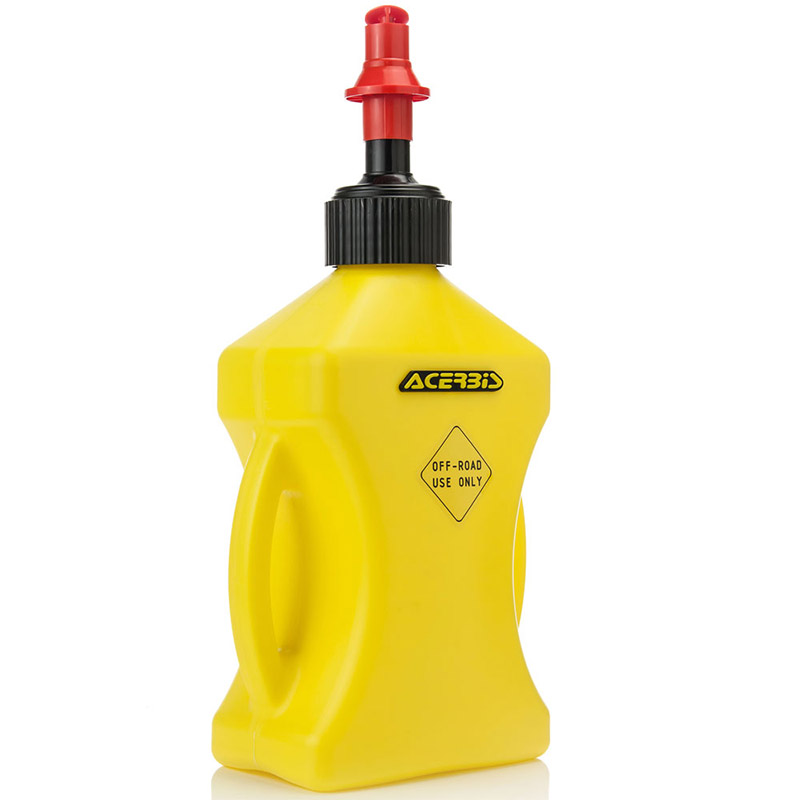 Acerbis Bidón Gasolina 10L amarillo AC-0022714-060 Mantenimiento