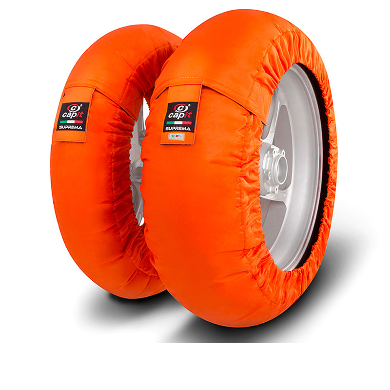 Termocoperte Capit Suprema Spina S/M arancio