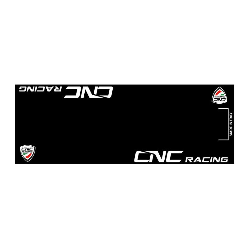 Tappeto Cnc Racing GA003B nero