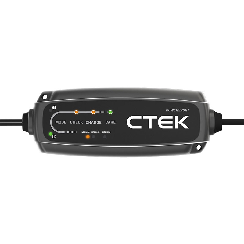 Caricabatterie CTEK CT5 Powersport