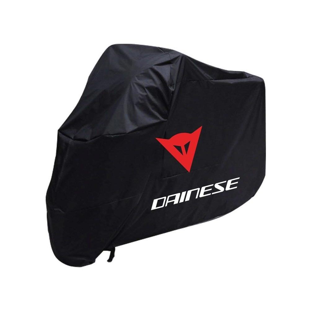 Dainese Bike Cover Explorer schwarz