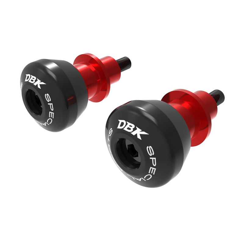 Supporto Cavalletto Posteriore Dbk HM 698 rosso