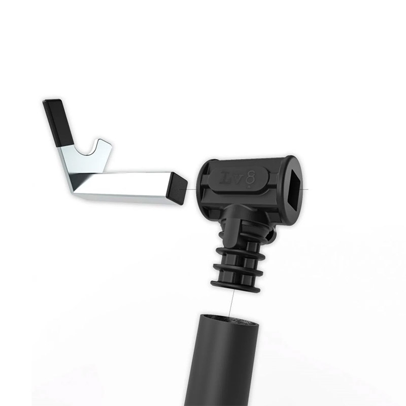 Glissières pour V LV8