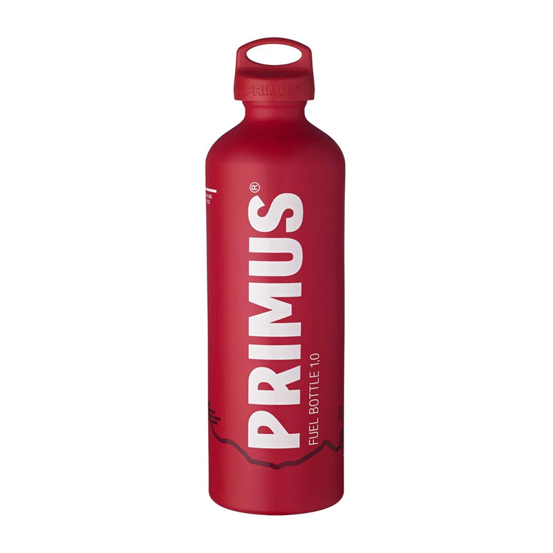 Bottiglie Carburante Enduristan Primus 1 Lt rosso