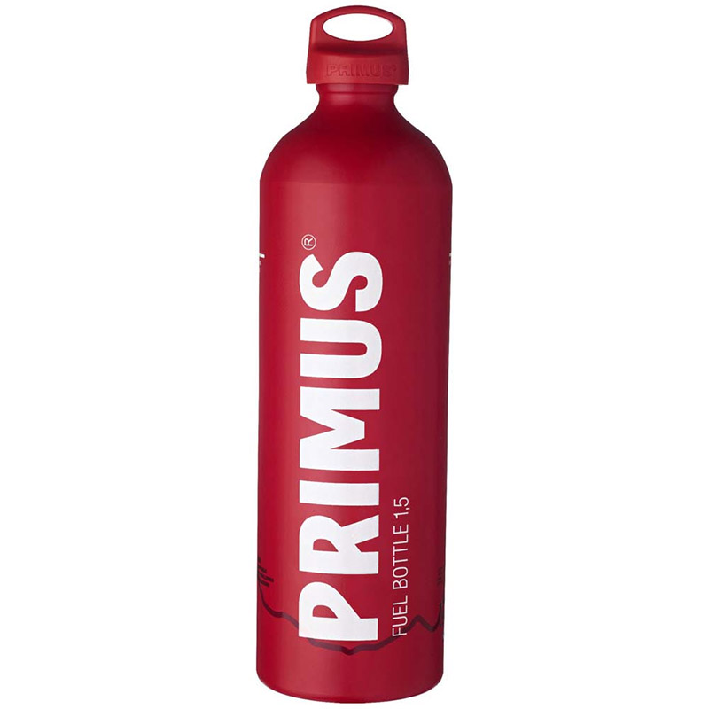 Bottiglie Carburante Enduristan Primus 1.5 Lt rosso