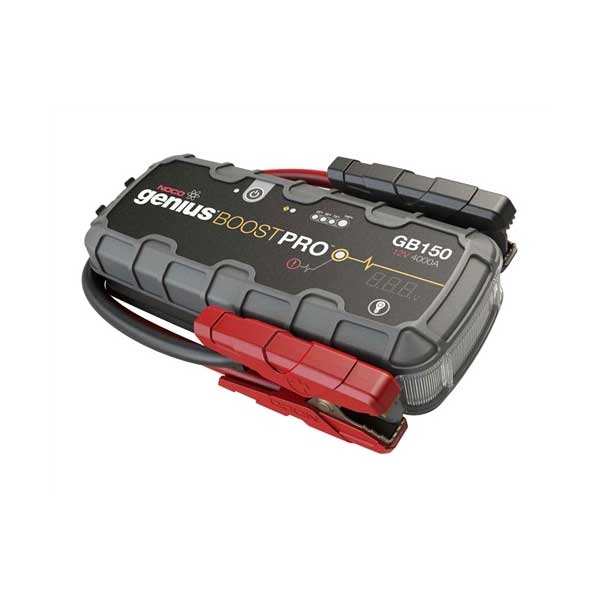 Noco Genius GB150 12V 4000A Booster Batterie