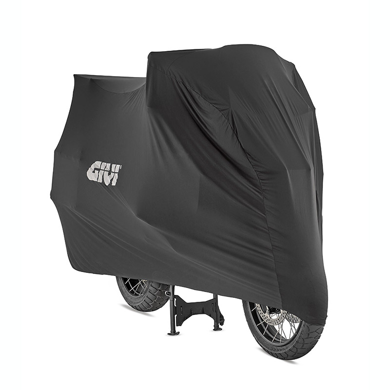Givi S204 ブラックバイクカバー