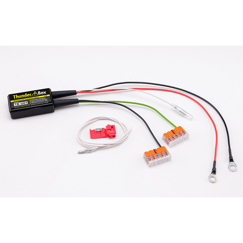 Healtech ThunderBox 16A