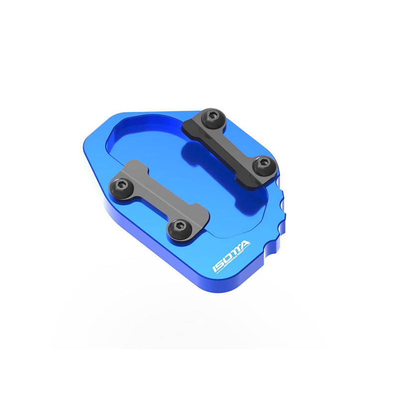 Base Cavalletto Isotta Bmw R1300 GS blu
