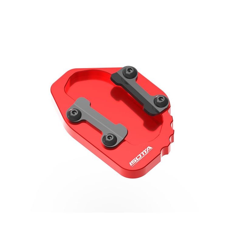Base Cavalletto Isotta Bmw R1300 GS rosso