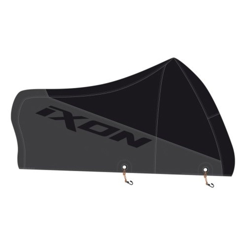 Ixon Blanky 2xl Moto Cover Black