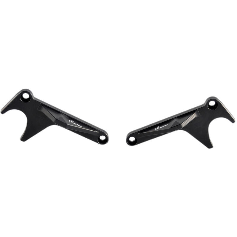 Forchette Cavalletto Lightech Yamaha YZF R1 nero