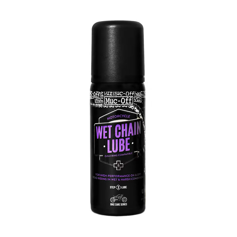 Lubrificante Catena Muc Off Wet 50ml