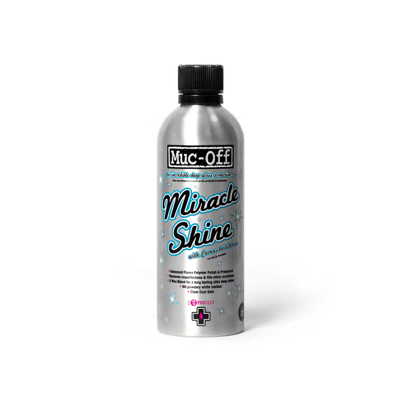 Protettivo Muc Off Miracle Shine 500ml