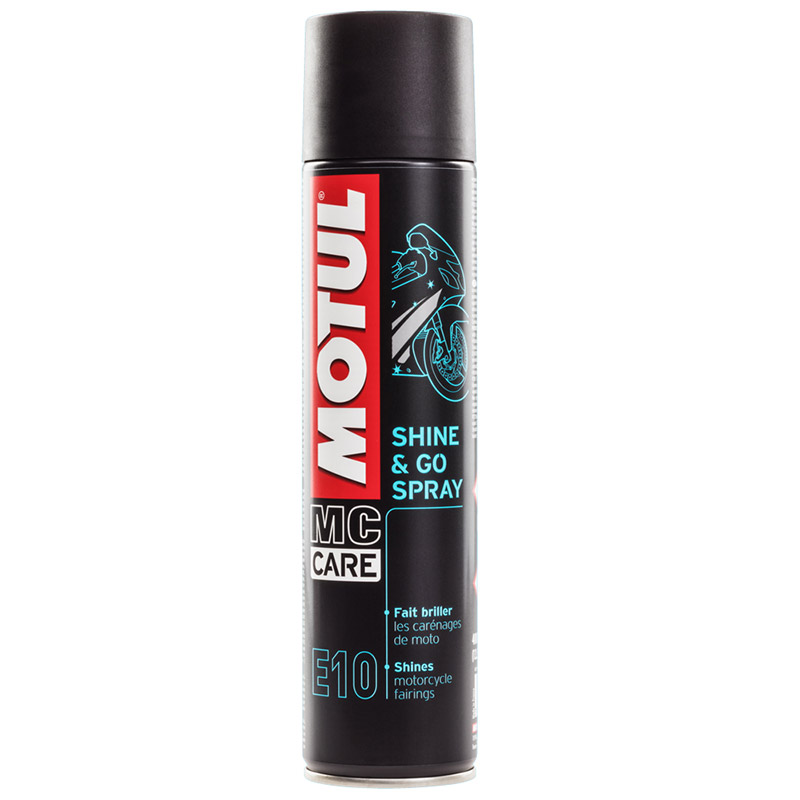 Motul Shine And Go Spray 400ml