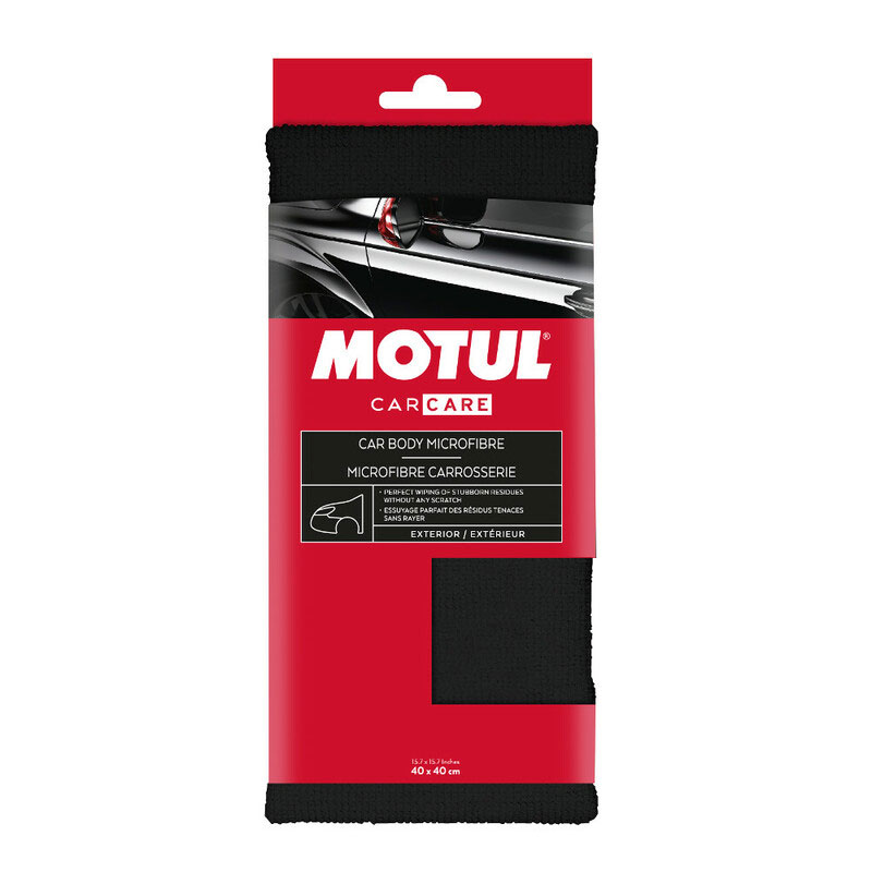 Motul Car Body Microfibre