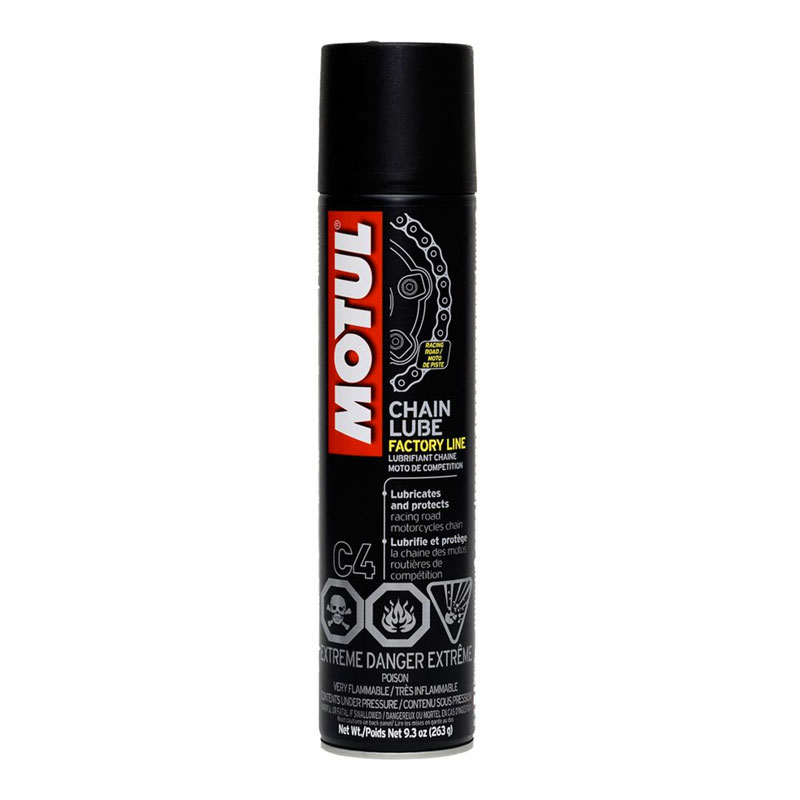 Motul C4 Chain Lube Factory Line 400 Ml