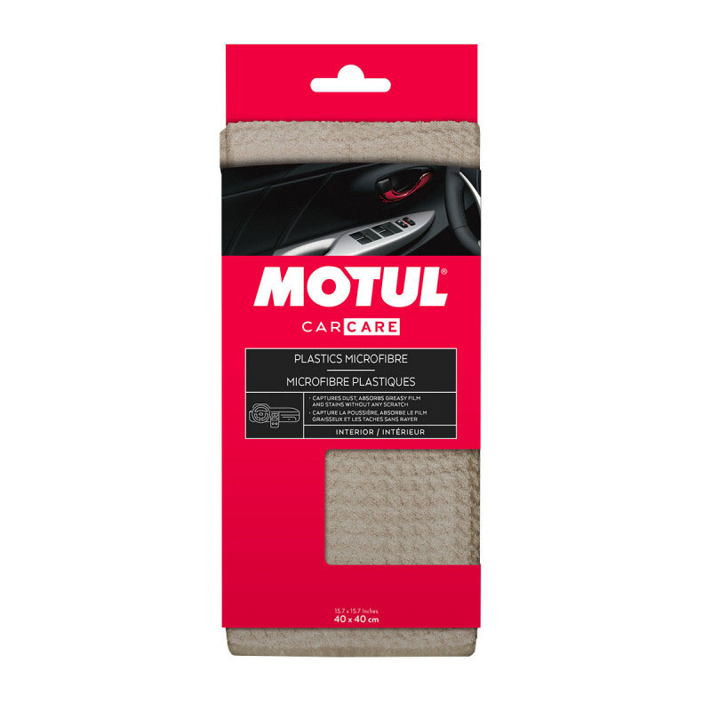 Motul Plastics Microfibre