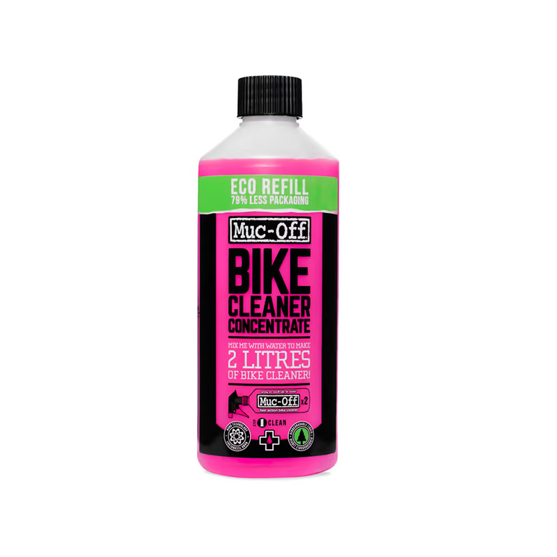 Muc Off Moto Cleaner Concentrate 500ml