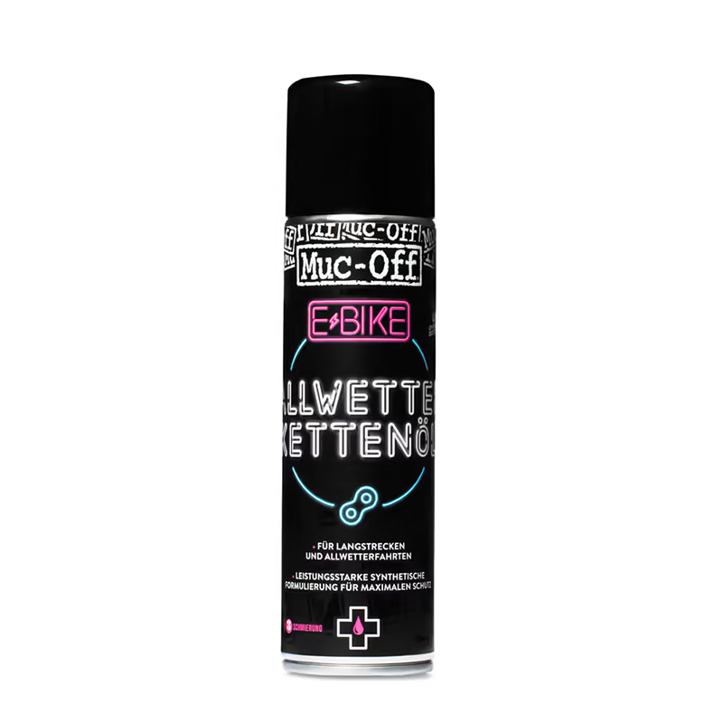 Lubrificante Muc Off All Weather 250 ml