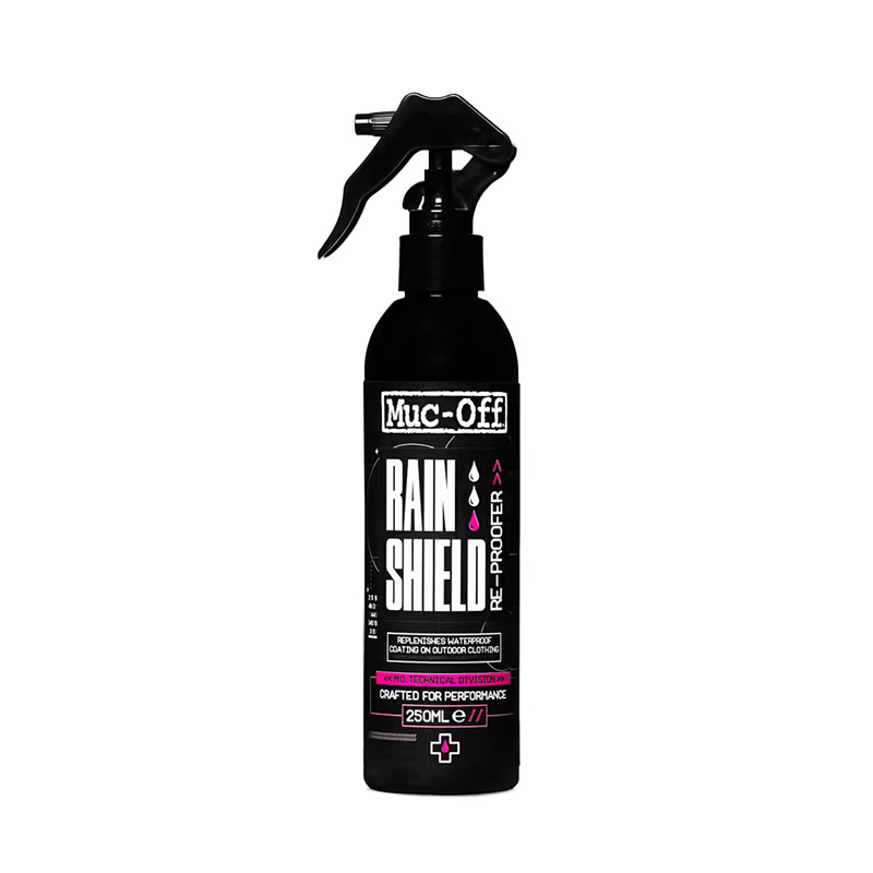 Spray Protettivo Muc Off Rain Shield Re-Proofer